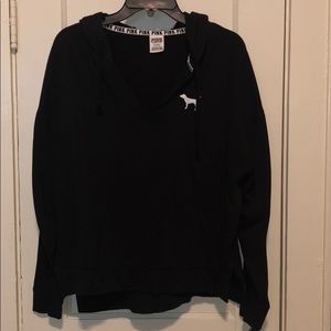 Pink - VS hoodie